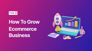 How to Grow Ecommerce Business Online